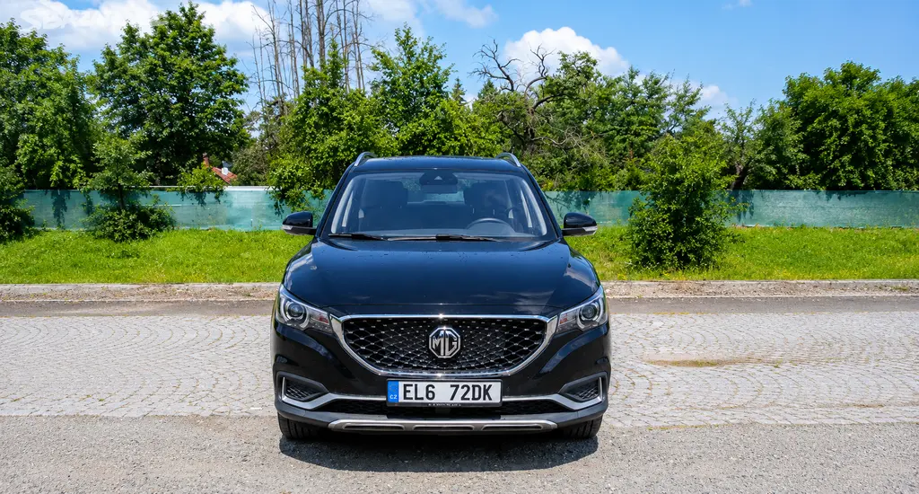MG ZS EV 105kW 45kkWh